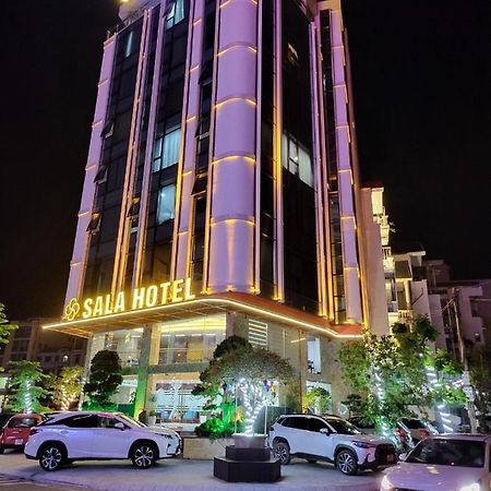 Sala Hotel Mong Cai Buitenkant foto