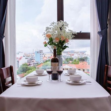 Sala Hotel Mong Cai Buitenkant foto