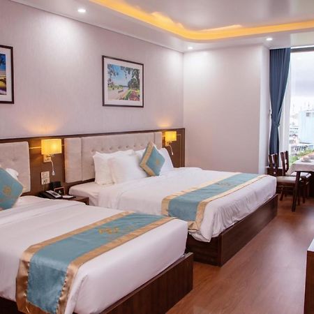Sala Hotel Mong Cai Buitenkant foto