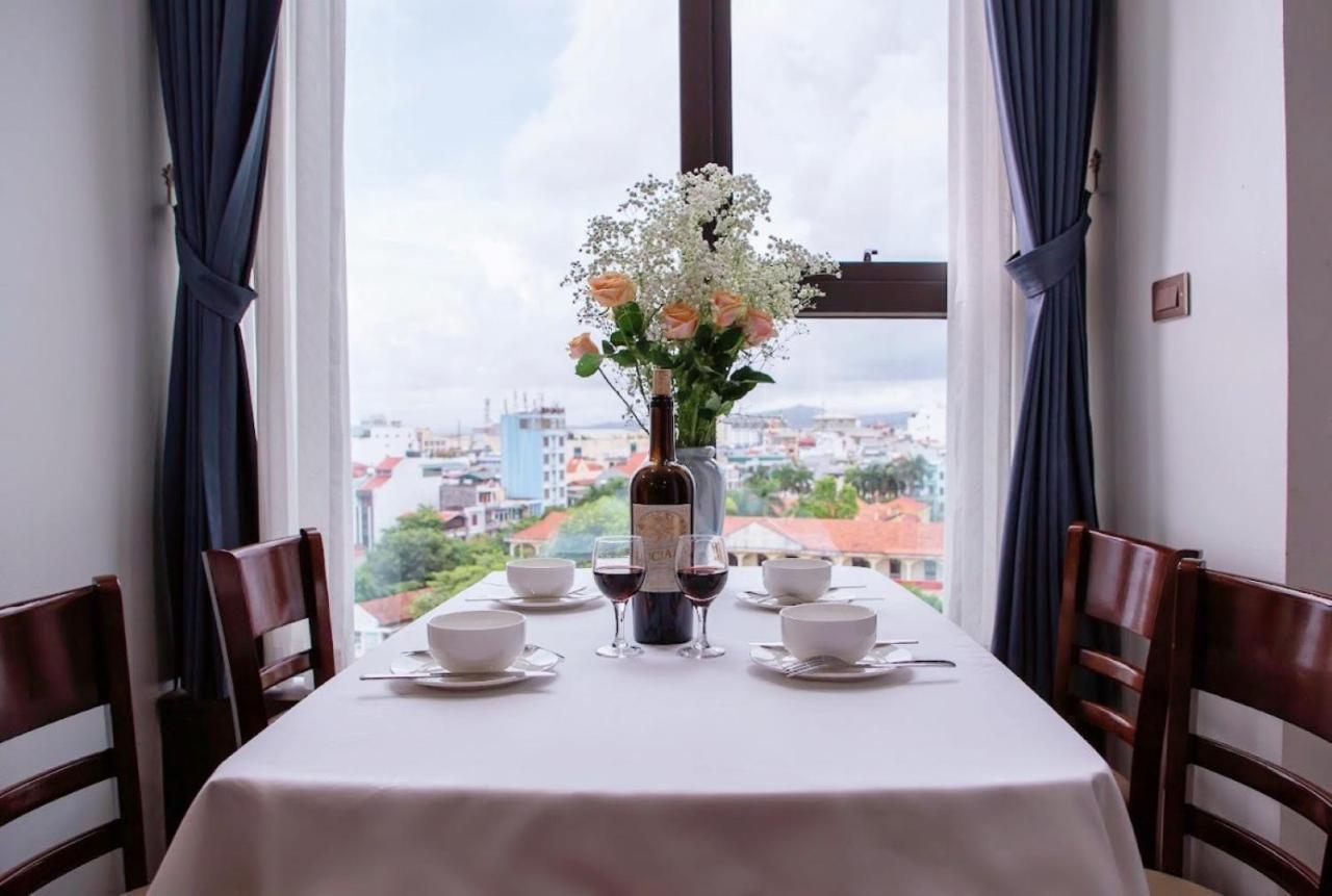 Sala Hotel Mong Cai Buitenkant foto