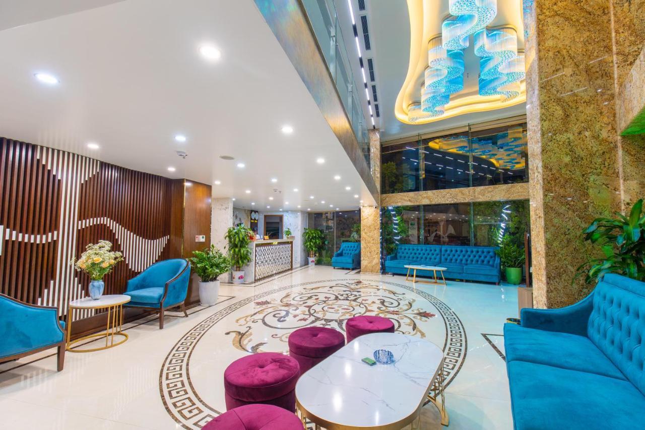 Sala Hotel Mong Cai Buitenkant foto