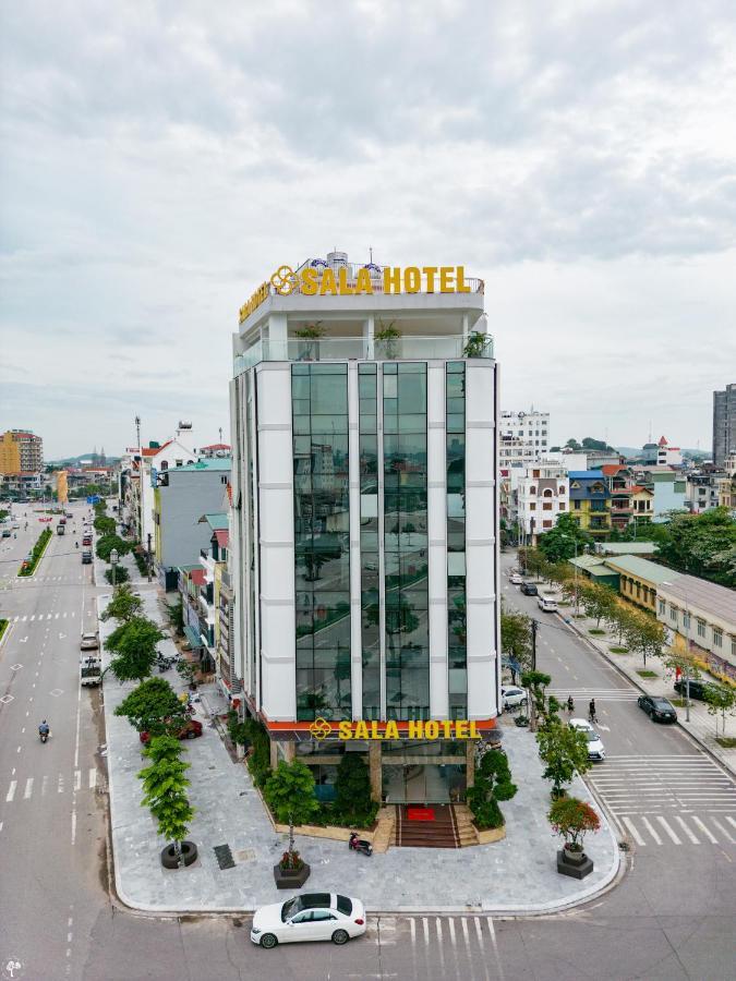 Sala Hotel Mong Cai Buitenkant foto