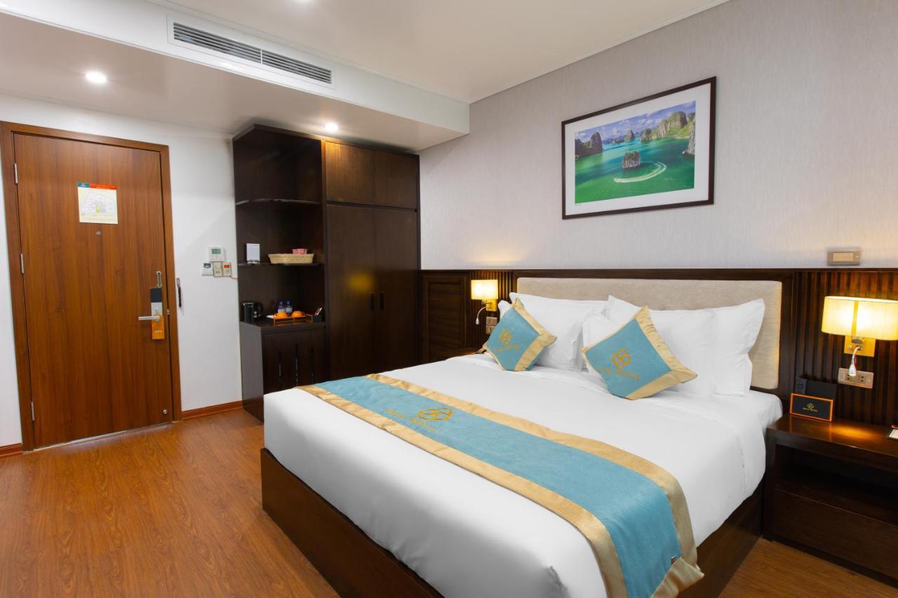 Sala Hotel Mong Cai Buitenkant foto