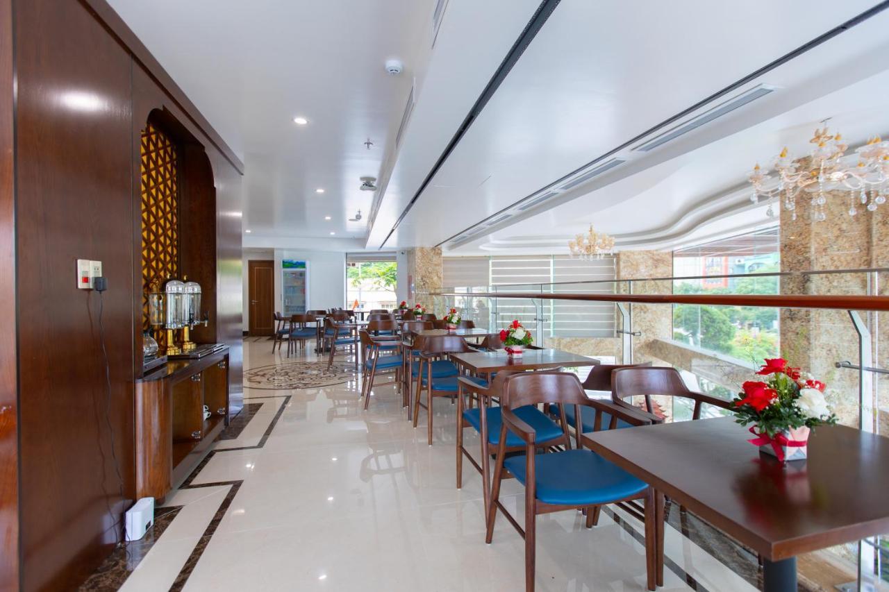 Sala Hotel Mong Cai Buitenkant foto