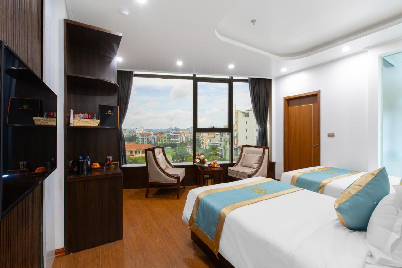 Sala Hotel Mong Cai Buitenkant foto