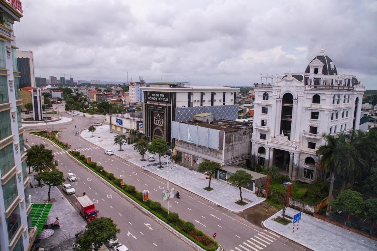 Sala Hotel Mong Cai Buitenkant foto