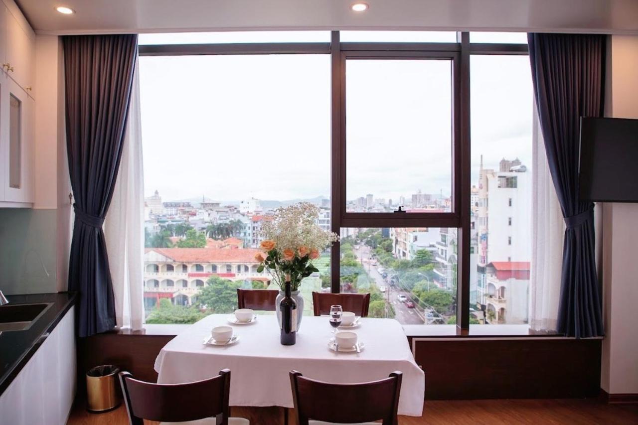 Sala Hotel Mong Cai Buitenkant foto