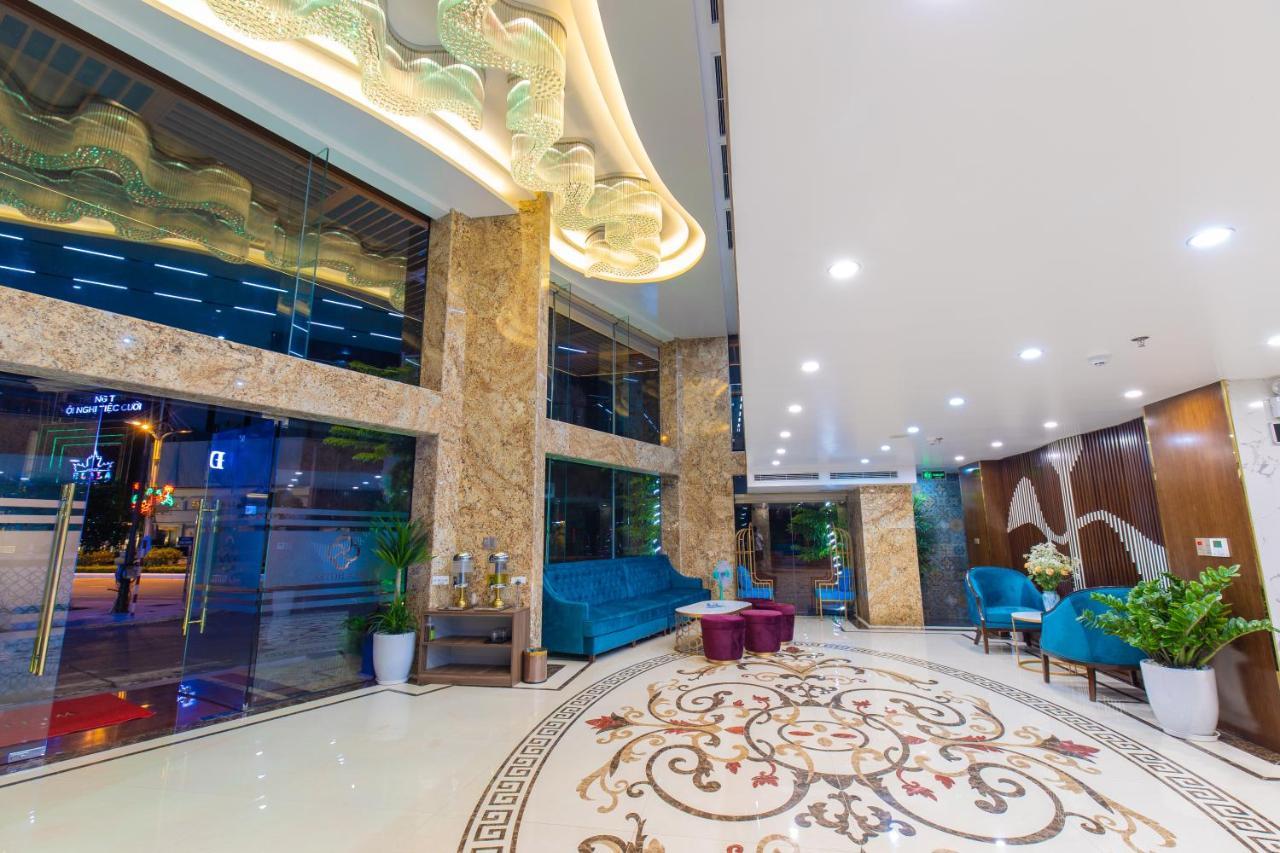Sala Hotel Mong Cai Buitenkant foto
