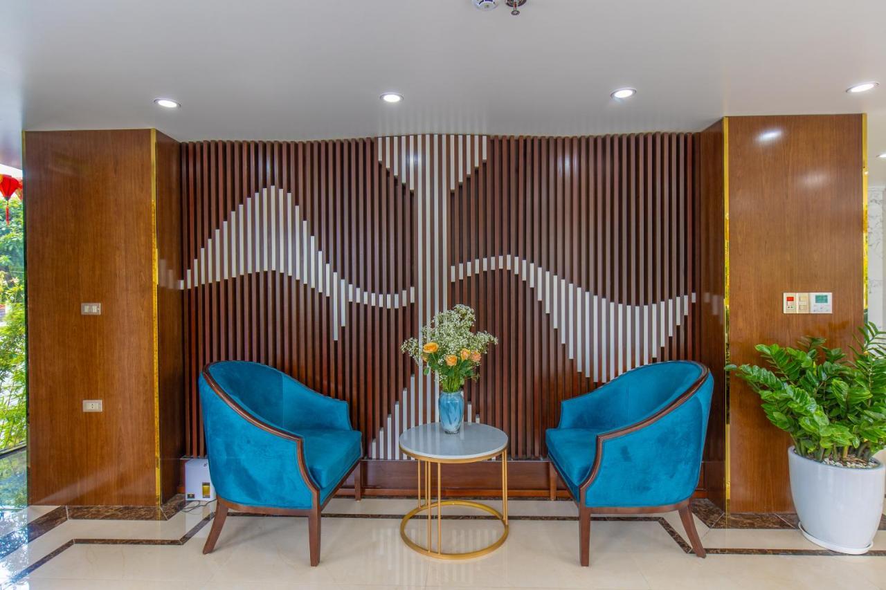 Sala Hotel Mong Cai Buitenkant foto