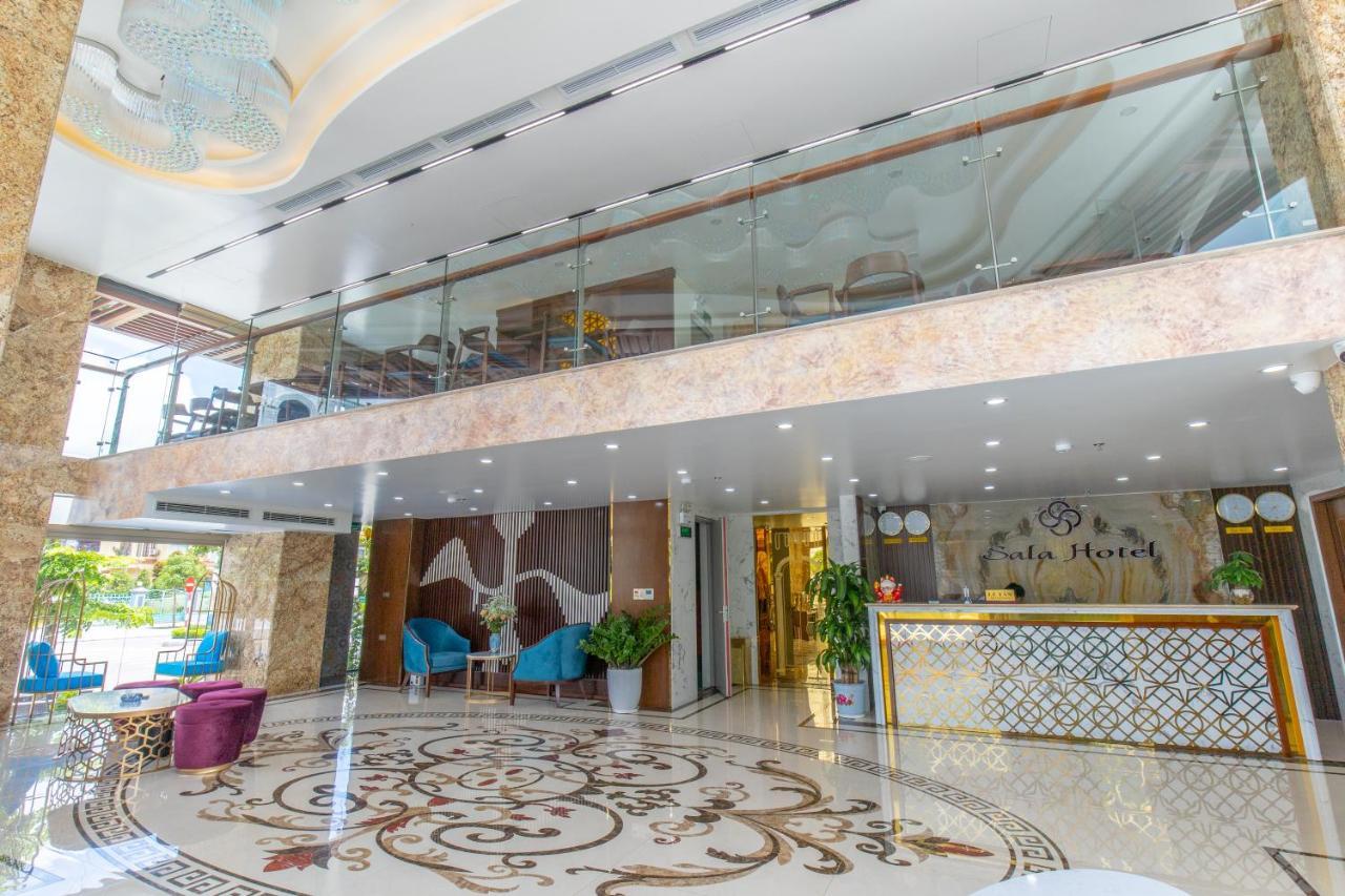 Sala Hotel Mong Cai Buitenkant foto